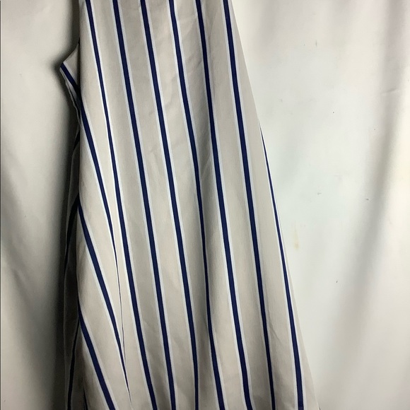 ☑️Lulus Sleeveless Striped Mini Dress - Picture 7 of 7